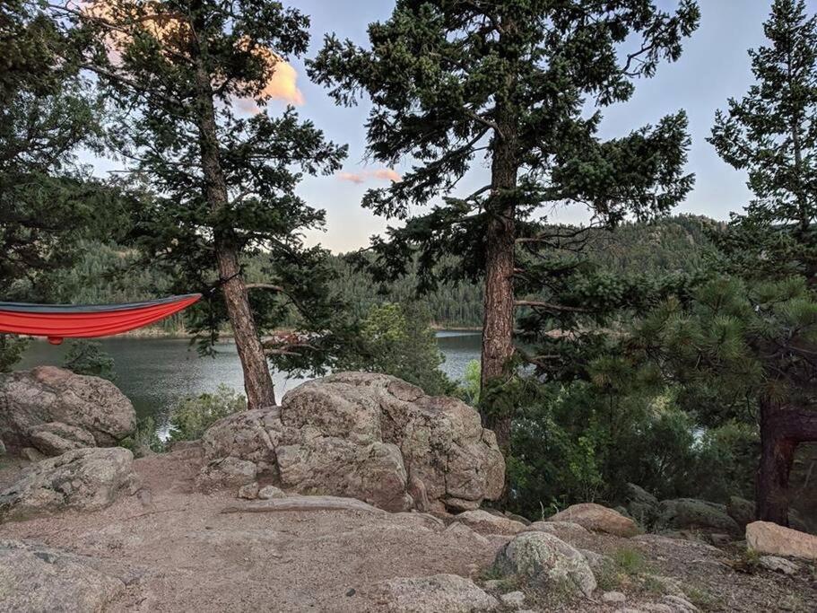 Boulder Best City And Nature With Lake And Trails Pets Ok Exterior foto